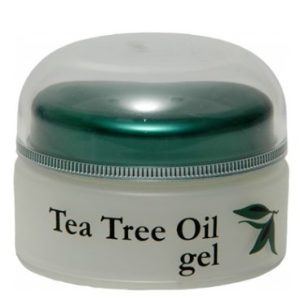Topvet Tea tree oil gél 50ml