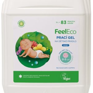 Feel Eco Prací gél BABY 5L