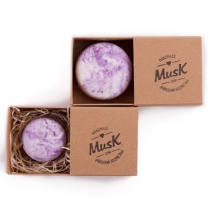 MUSK Tuhý šampón vážna známosť 80g
