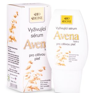 Bione Cosmetics - Vyživujúce sérum pre citlivú pleť Avena 40 ml