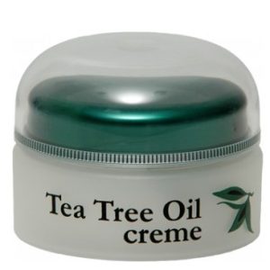 Topvet Tea tree oil krém 50ml