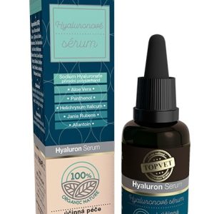 Topvet Hyalurónové sérum 25ml