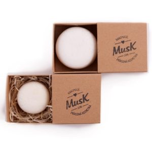 MUSK Tuhý šampón jemný dotyk 40g
