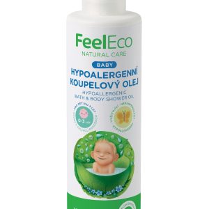 FeelEco Baby Hypoalergénny kúpeľový olej 200ml