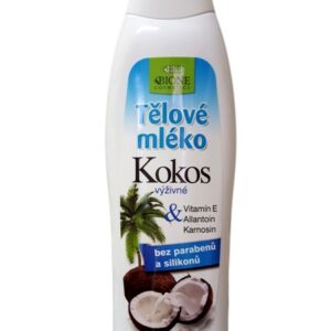 Bione Cosmetics - Telové mlieko Kokos 500ml