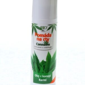 Bione Cosmetics- Pomáda na pery Cannabis 17 ml