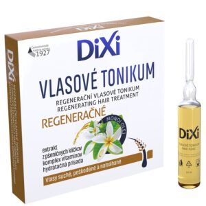 DIXI Vlasové tonikum - Regeneračné 6x10ml