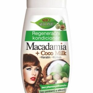 Bione Cosmetics - Regeneračný kondicionér Macadamia 260ml
