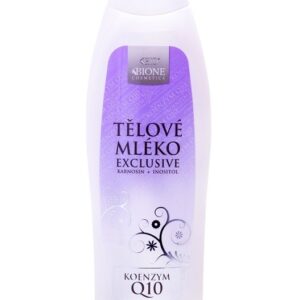 Bione Cosmetics - Telové mlieko Exclusive + Q10 500ml