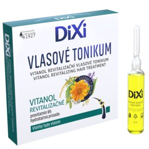 DIXI Vlasové tonikum - Vitanol revitalizačné 6x10ml