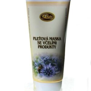 Pleva Pleťová maska so včelími produktmi 100g