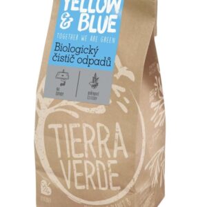 Tierra Verde biologický čistič odpadov - vrecko 500g