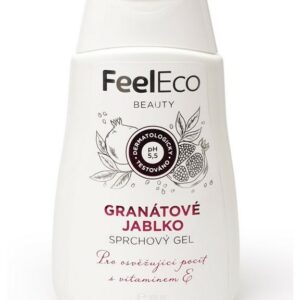 Feel Eco Sprchový gél Granátové jablko 300ml