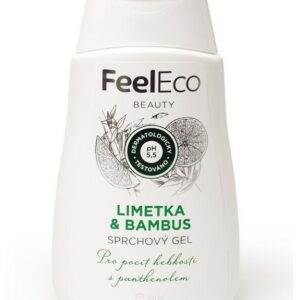 Feel Eco Sprchový gél Limetka & Bambus 300ml