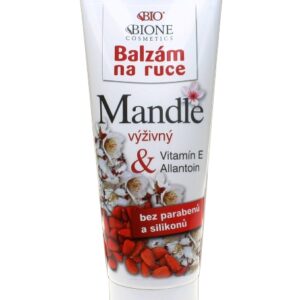 Bione Cosmetics - Balzam na ruky Mandle 200ml