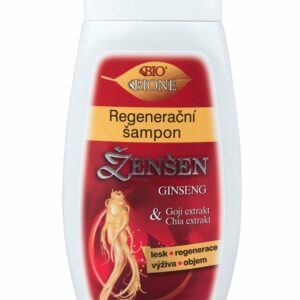 Bione Cosmetics - Regeneračný šampón Ženšen 260ml