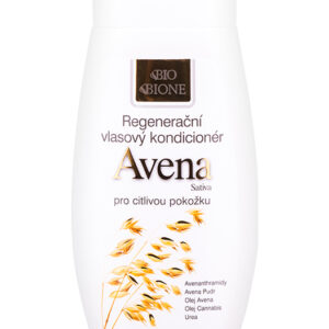 Bione Cosmetics - Regeneračný vlasový kondicionér Avena 260ml