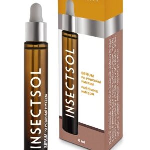 Topvet Insectsol sérum na poštípanie hmyzom 8ml