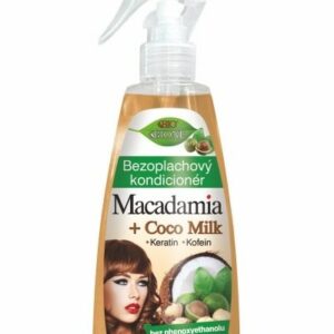 Bione Cosmetics - Bezoplachový kondicionér Macadamia 260ml