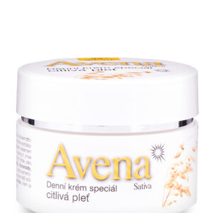 Bione Cosmetics - Denný krém špeciál citlivá pleť Avena 51ml