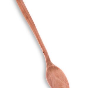 Drevená lyžica veľká - jabloňová
