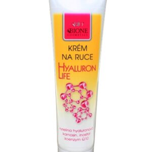 Bione Cosmetics - Krém na ruky Hyaluron Life 100ml