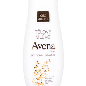 Bione Cosmetics - Telové mlieko Avena 300ml