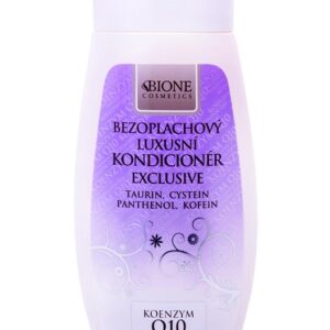 Bione Cosmetics - Bezoplachový kondicionér EXCLUSIVE + Q10 260 ml