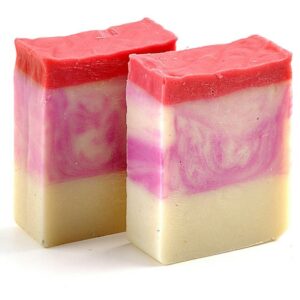 MUSK Prírodné mydlo kvetinová slávnosť 100g