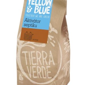 Tierra Verde aktivátor septiku vrecko 500g