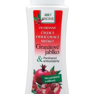 Bione Cosmetics - Odličovacie pleťové mlieko Granátové jablko 255ml