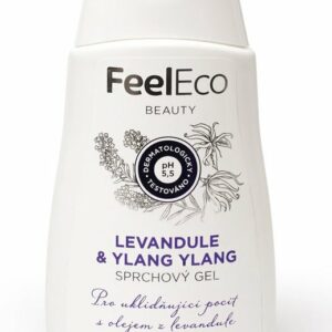 Feel Eco Sprchový gél Levanduľa & Ylang-Ylang 300ml