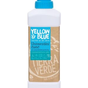 Tierra Verde univerzálny čistič s pomarančovou silicou - fľaša 1L