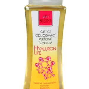 Bione Cosmetics - Odličovacie pleťové tonikum Hyaluron Life 255ml