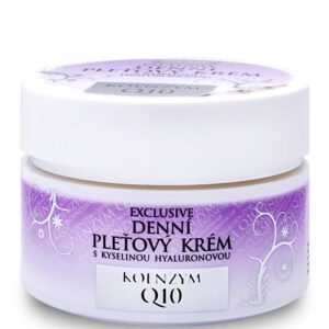 Bione Cosmetics - Denný pleťový krém Exclusive + Q10 51ml
