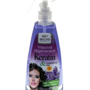 Bionce Cosmetics - Vlasová regenerácia Levanduľa 260ml