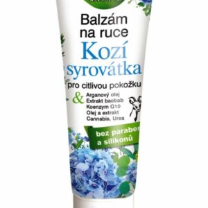 Bione Cosmetics - Balzam na ruky Kozia srvátka 205ml
