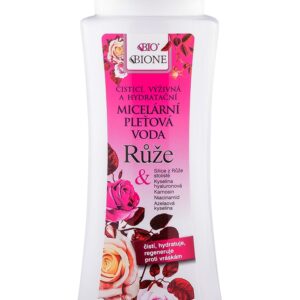 Bione Cosmetics - Micelárna pleťová voda Ruža 255ml