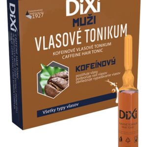 DIXI Vlasové tonikum - Kofeínové 6x10ml