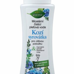 Bione Cosmetics - Micelárne pleťové mlieko Kozia srvátka 255ml