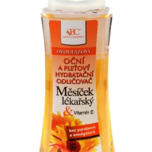 Bione Cosmetics - Dvojfázový očný a pleťový odličovač Nechtík 255 ml