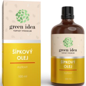Topvet Šípkový pleťový olej 100ml