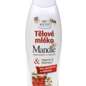 Bione Cosmetics - Telové mlieko Mandle 500ml