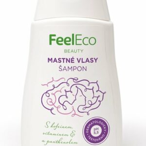 Feel Eco Šampón na Mastné vlasy 300ml