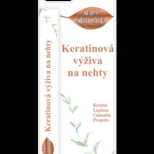 Bione Cosmetics - Keratínová výživa na nechty 7ml