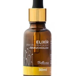 Bellcoria Elixír proti vráskam s bakuchiolom 30ml