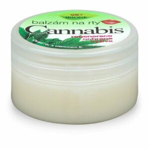Bione Cosmetics - Balzam na pery Cannabis 25 ml
