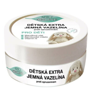 Bione Cosmetics - Detská jemná vazelína proti zapareninám 155ml