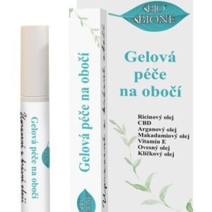Bione Cosmetics - Gélová starostlivosť o obočie 8ml