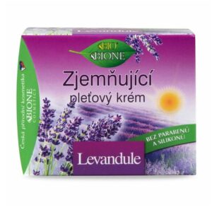 Bione Cosmetics - Zjemňujúci pleťový krém Levanduľa 51ml